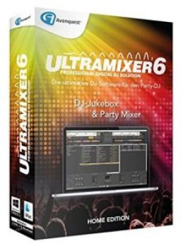 ultramixer crack 6.0 full