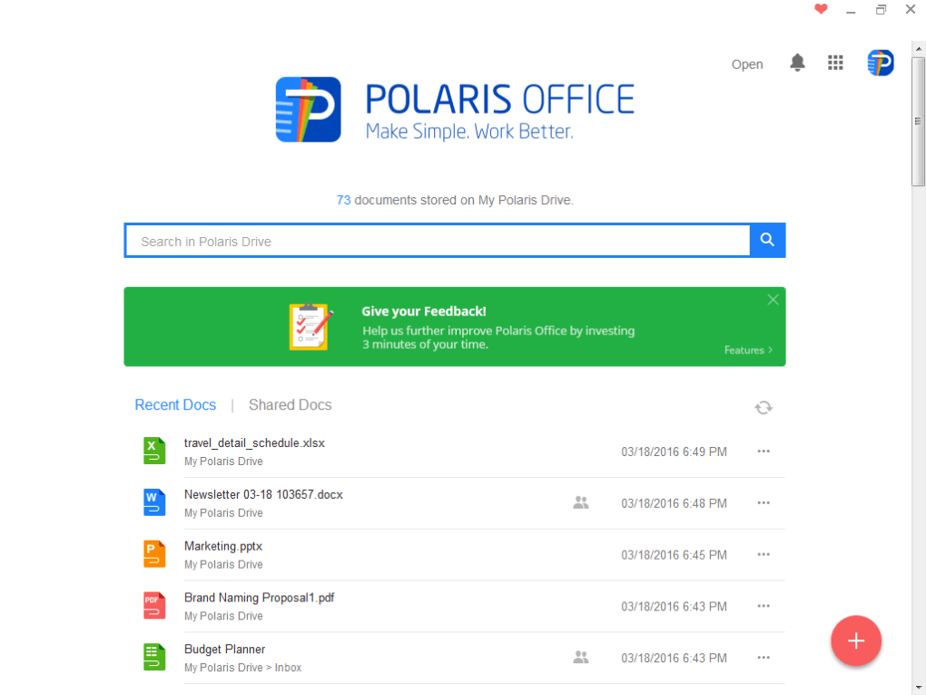 Polaris Office Pre-Activated Download