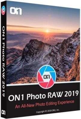 ON1 Photo RAW 2020.1 Pre-Activated + Activation Code Full Download