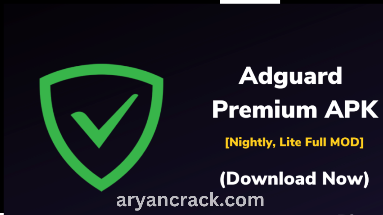 Ad guard Premium Nightly Pre-Activated