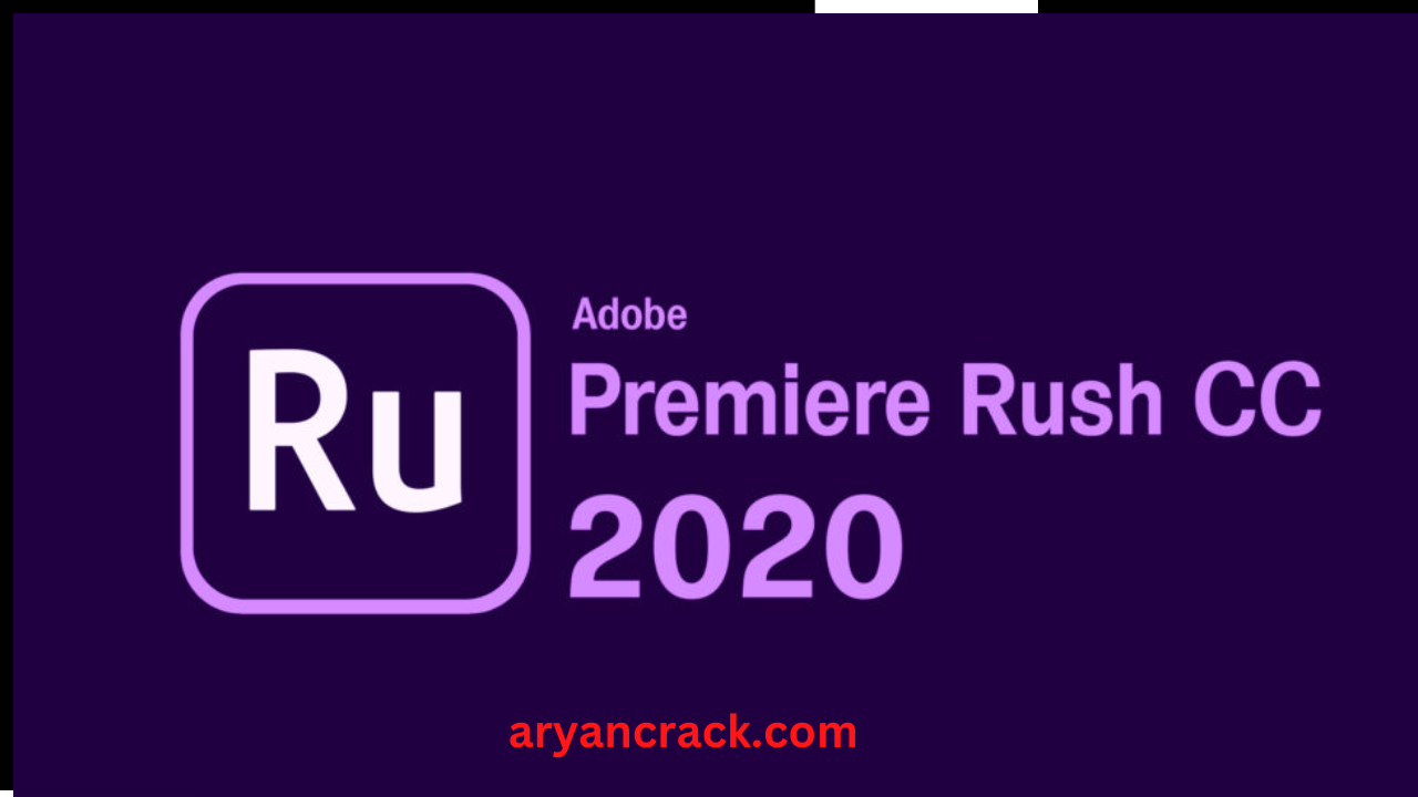 Adobe Premiere Rush CC Pre-Activated