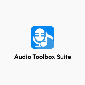 GiliSoft Audio Toolbox crack